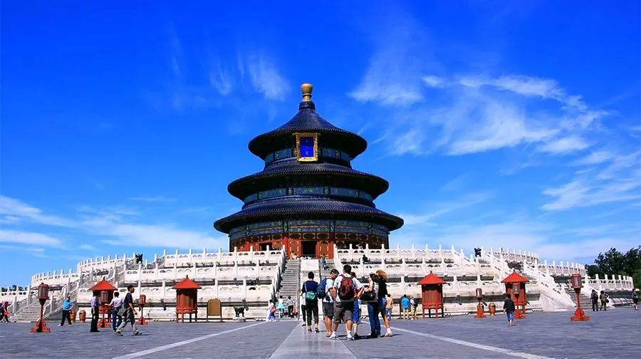 千年古韵与现代风华，北京魅力一城尽览