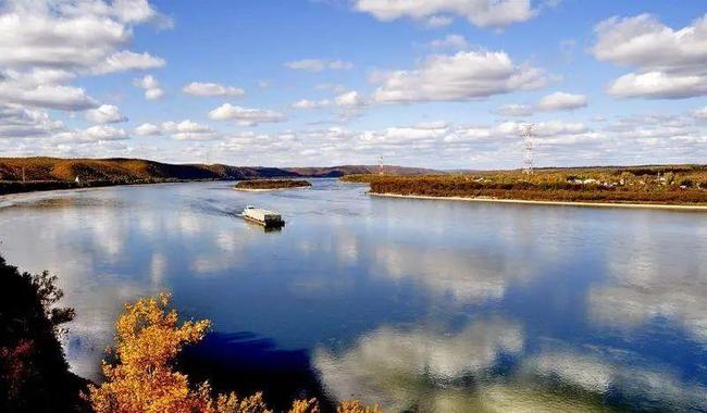 黑龙江，我的家乡，骄傲之源