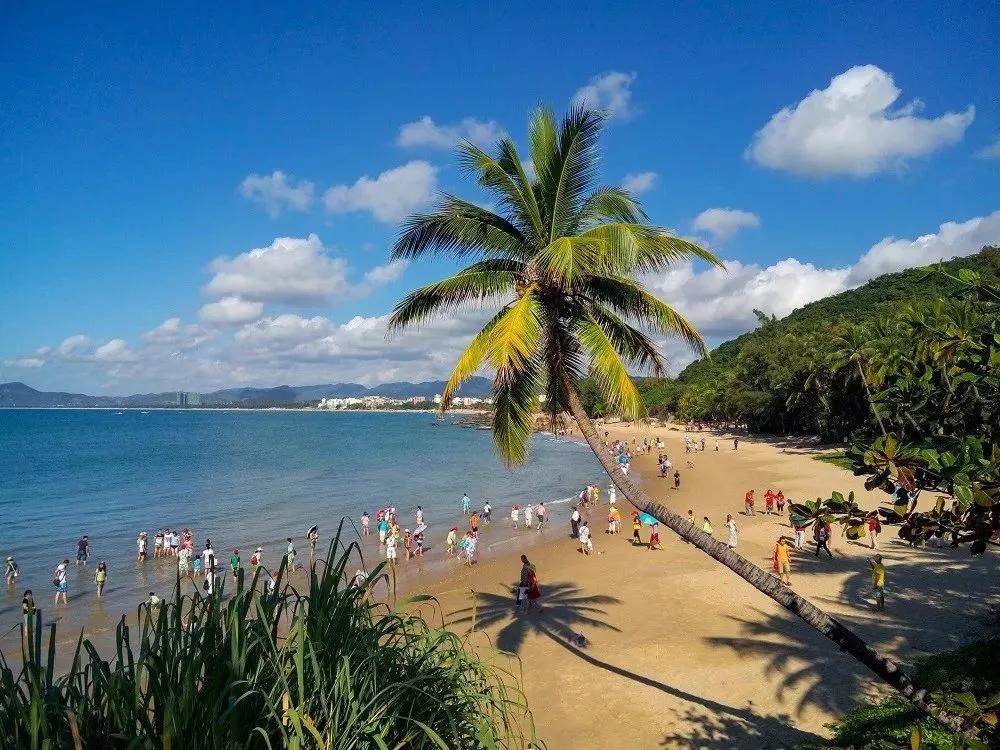 海南，外交部发言人眼中的开放门户与绿色发展未来之岛