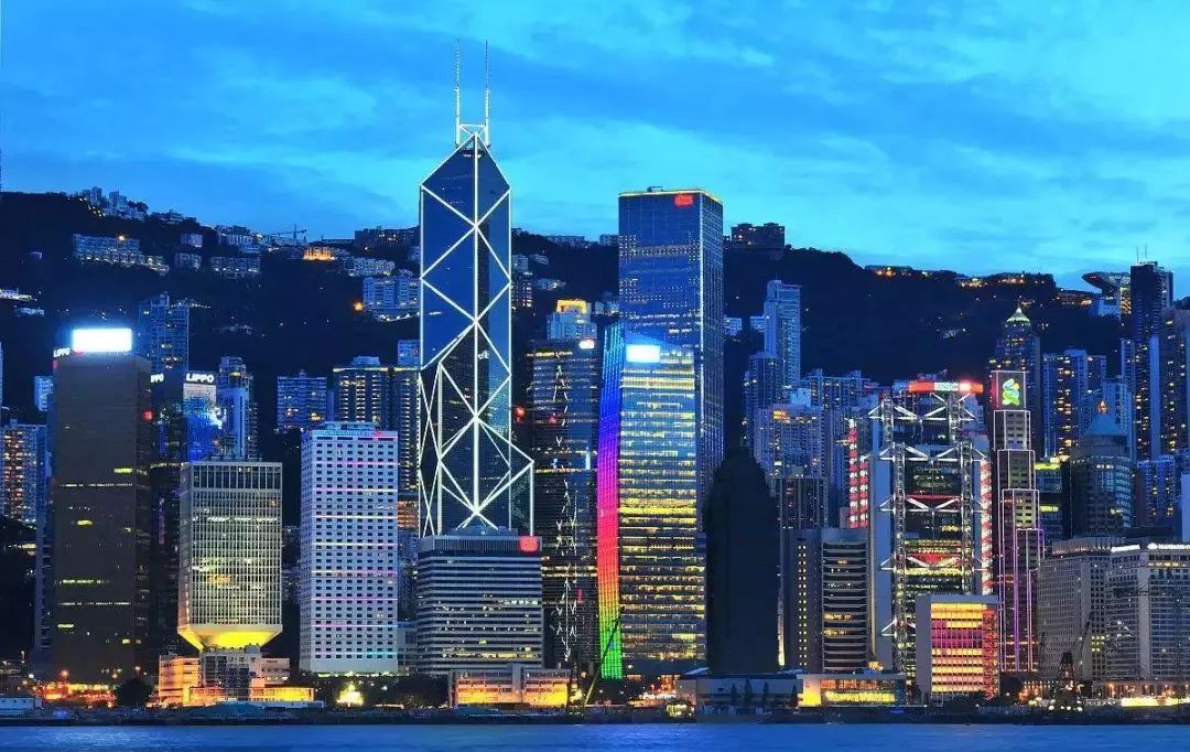 香港，地理、历史、文化与现代发展探秘