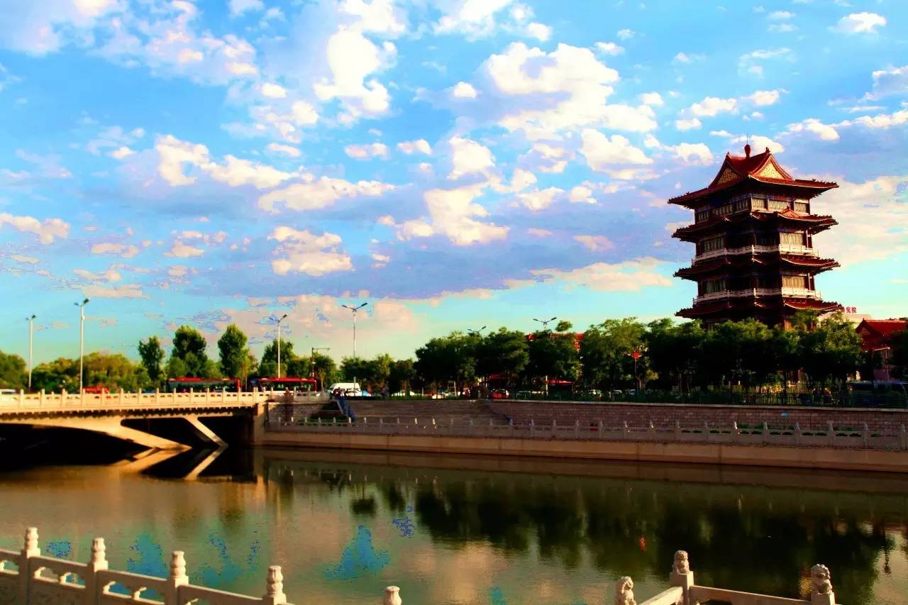 沧州，历史长河中的璀璨明珠