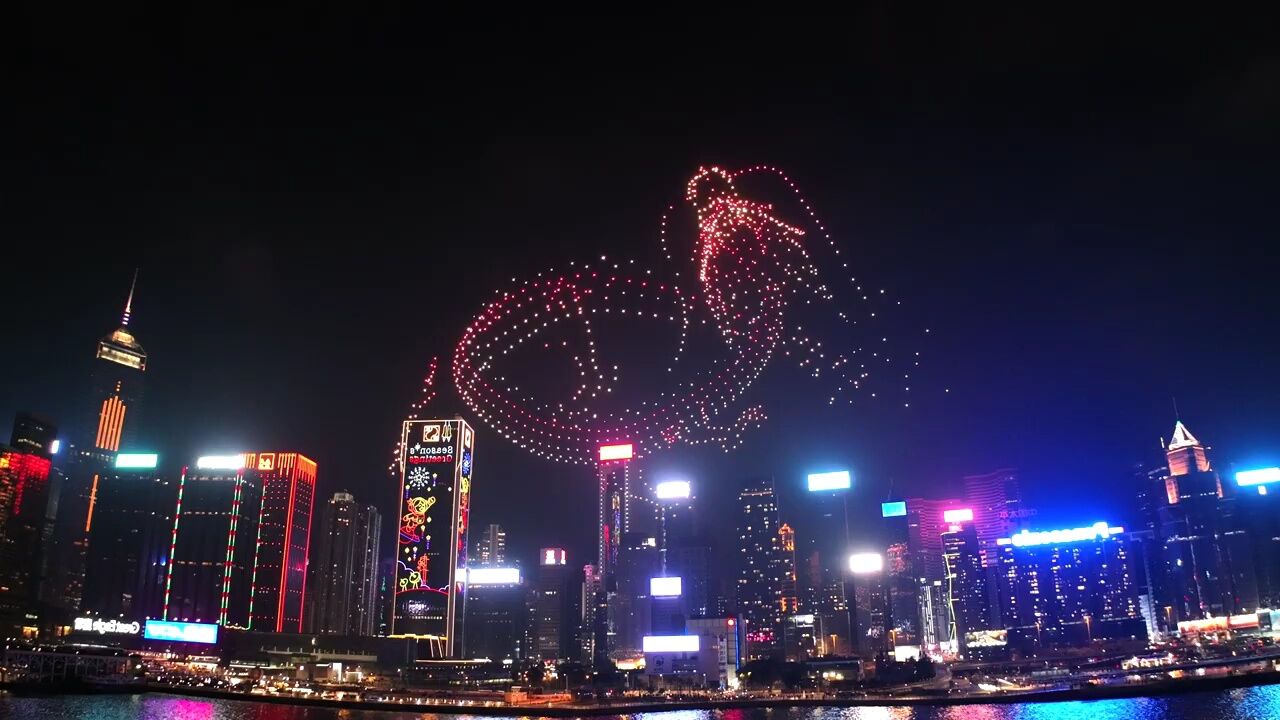 香港,梦想之城蜕变之旅