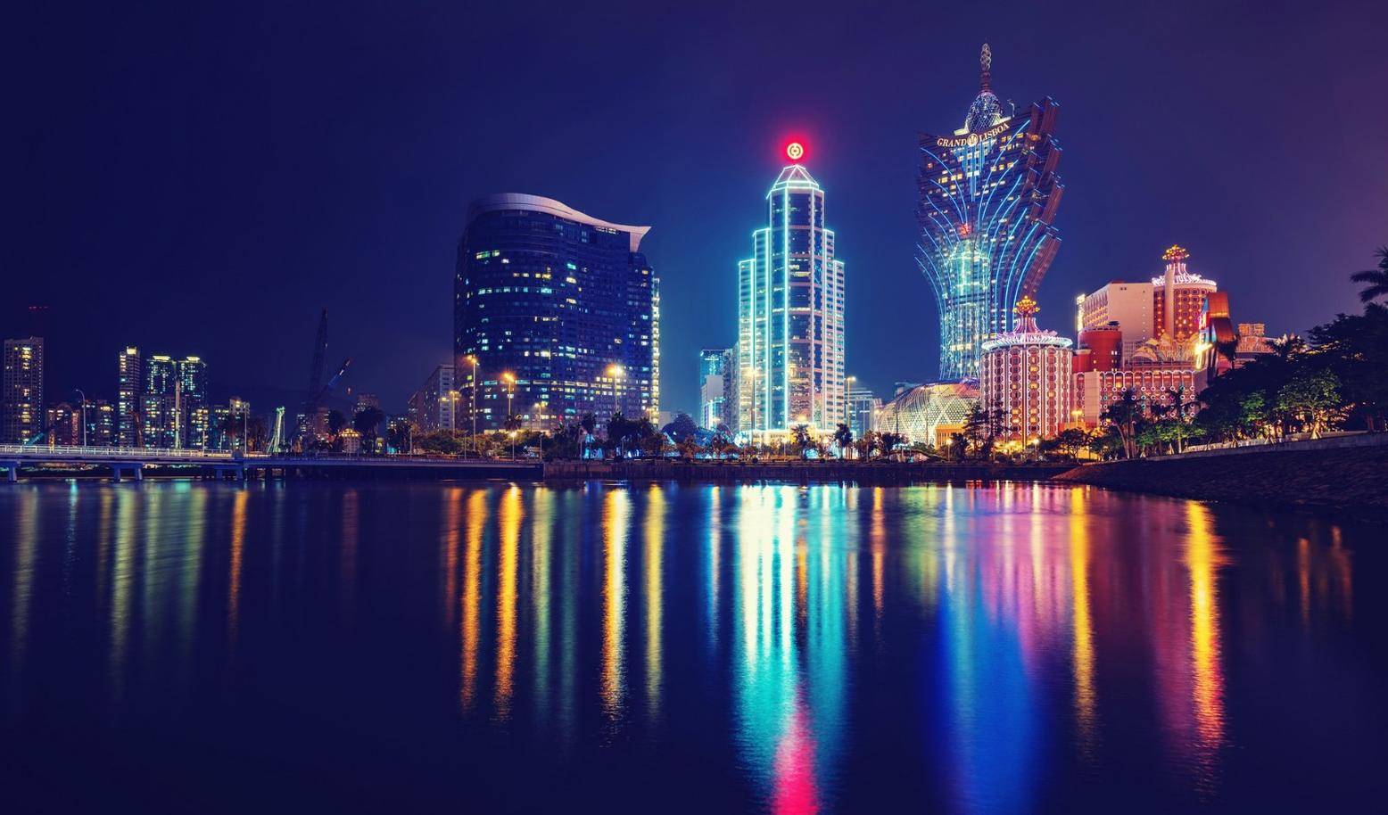 漫步澳门时光，梦想扬帆起航