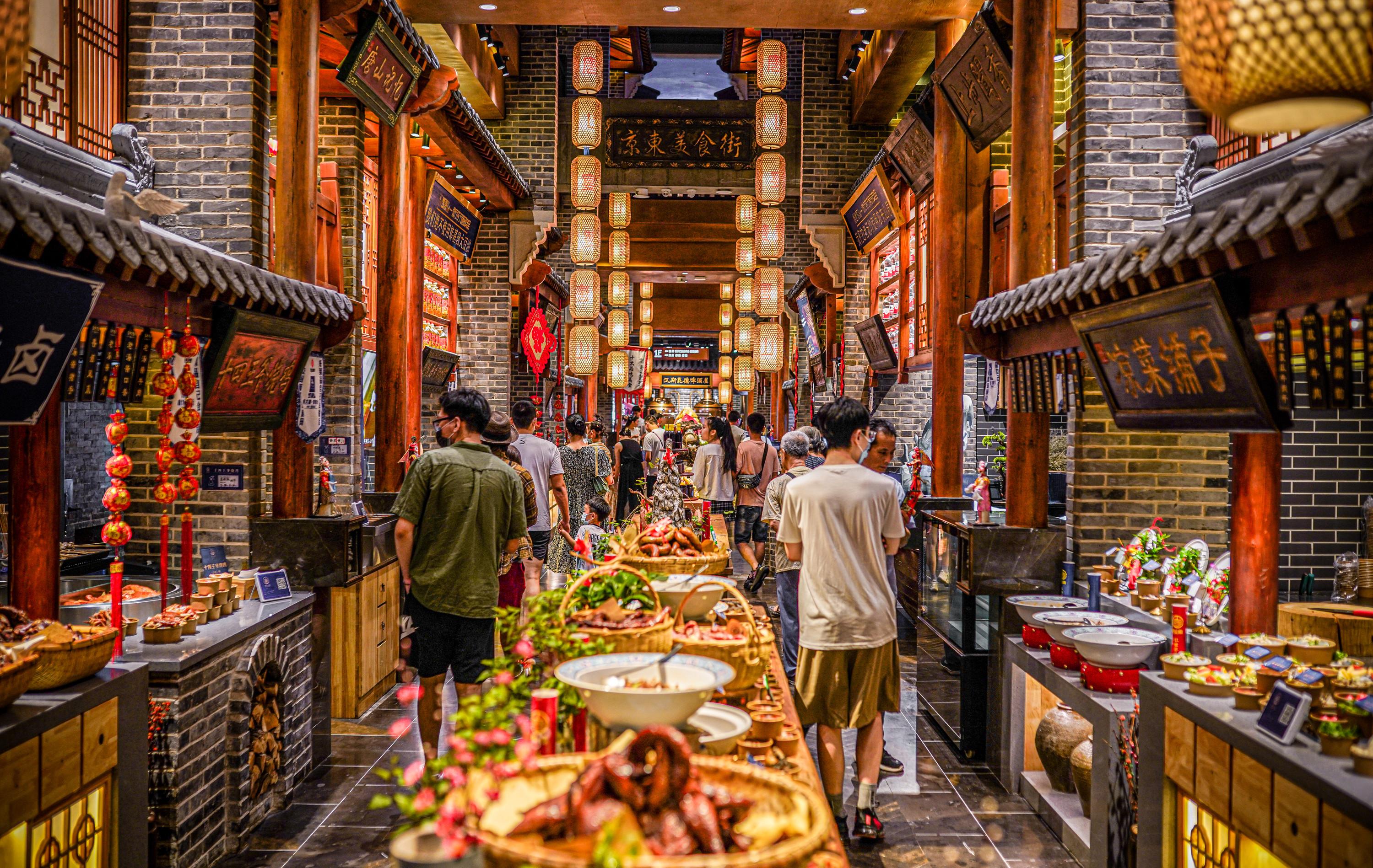 唐山,历史与现代交织的都市风貌探析