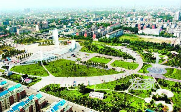 保定印象，千年古城焕新颜🌟🏙️