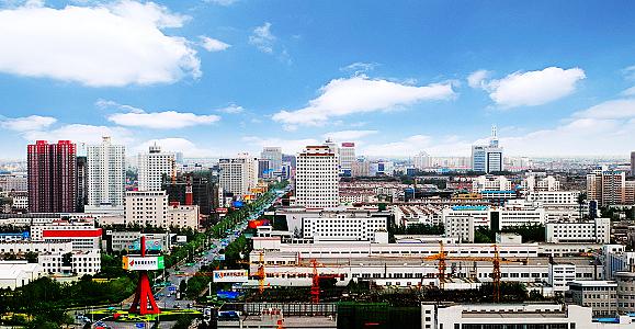 保定印象,千年古城焕新颜🌟🏙️