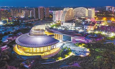 保定印象,千年古城焕新颜🌟🏙️