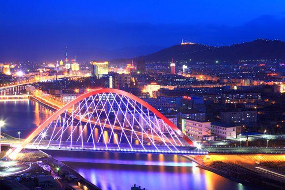 张家口,领导与朋友共聚盛会